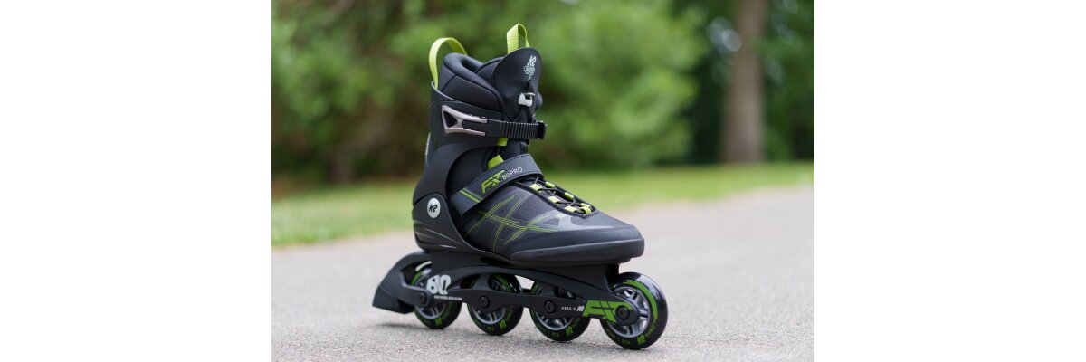 SALE Aktion K2 F.I.T. 80 Pro in Schwarz Olive  - SALE Aktion K2 F.I.T. 80 Pro in Schwarz Olive 