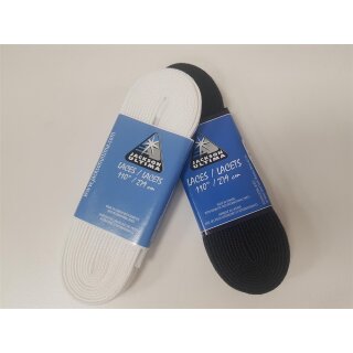 Jackson Laces Schnürsenkel Weiß 279cm