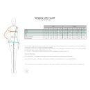Sagester Body  Mod.120 MO01 Leotard in microfibre Natural Toned