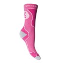 Rollerblade Socks Kids fuchsia-pink EU 31-34