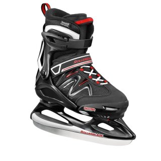 Rollerblade Comet XT Ice schwarz rot black-red EU 29-34
