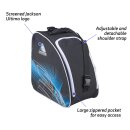Jackson Oversized Bag Skate Bag BL schwarz blau