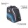 Jackson Oversized Bag Skate Bag BL schwarz blau