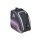 Jackson Oversized Bag Skate Bag PU schwarz lila