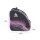 Jackson Oversized Bag Skate Bag PU schwarz lila