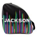 Jackson Oversized Bag Skate Bag PK weiß pink
