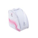 Jackson Oversized Bag weiß pink