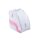 Jackson Oversized Bag Skate Bag PK weiß pink