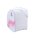 Jackson Oversized Bag Skate Bag PK weiß pink