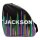 Jackson Oversized Bag Skate Bag PK weiß pink