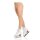 Mondor 911 Tights Strumpfhosen mit Strass Wettbewerb mit Fuß L-XL