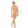 Mondor 11821 Body ohne Kragen KR Caramel 10-12