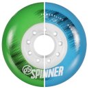 Powerslide Spinner Wheels 80mm 85A 4 Pack