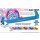 Guardog Top Notch Super Glitz Spannschoner Blade Guards Superglitz Pink