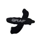 Graf Kufenschoner Stoffschoner Blade Guard black...