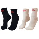 Edea Skating Socks Socken schwarz L (275-290mm)
