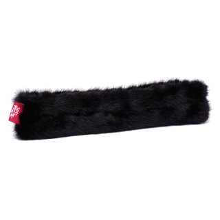 Guardog Softguards Fuzzies Black