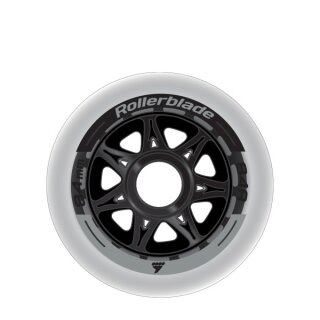 Rollerblade Wheels 84mm 84A 8er Pack