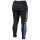 Powerslide Warm-Up Zip Pant schwarz blau