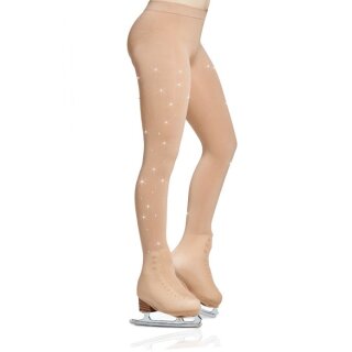 Mondor 912 Performance Tights Strumpfhosen Wettkampf Boot Cover KR Caramel XL