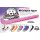 Guardog Kufenschoner Figure Blade Guards 837 GLT Pink Glitz