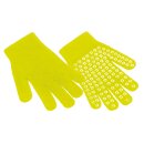Graf Handschuhe bunt fuxia M