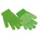 Graf Handschuhe bunt fuxia M