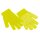 Graf Handschuhe bunt fuxia M