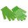 Graf Handschuhe bunt fuxia M