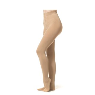 Sagester 3096 90Den Tights mit Fuß 10/12