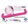 Guardog Top Notch Vivid Pearlz Spannschoner Blade Guards Sapphire