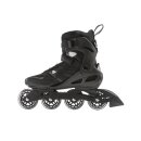 Rollerblade Zetrablade 80mm schwarz / silver EU 40,5