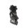 Rollerblade Zetrablade 80mm schwarz / silver EU 40,5