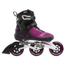 Rollerblade Macroblade 100 3WD W violett/schwarz EU 42