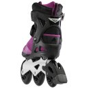 Rollerblade Macroblade 100 3WD W violett/schwarz EU 42