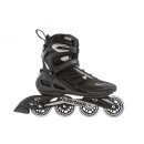 Rollerblade Zetrablade 80mm schwarz / silver EU 44