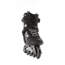 Rollerblade Zetrablade 80mm schwarz / silver EU 44