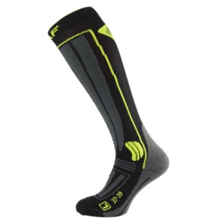 Graf Performance Hockey Socks schwarz/grün EU 40-42