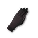 Zanier Merino Liner Touch Handschuhe schwarz L