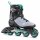 Rollerblade Zetrablade Elite W schwarz pulverblau EU 38