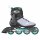 Rollerblade Zetrablade Elite W schwarz pulverblau EU 38