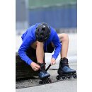 Rollerblade Macroblade 90 orion blau scharf orange