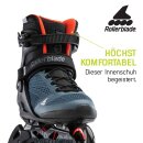 Rollerblade Macroblade 90 orion blau scharf orange