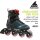 Rollerblade Macroblade 90 orion blau scharf orange