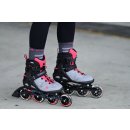 Rollerblade Macroblade 90 W neutrum grau paradies rosa