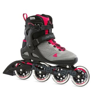 Rollerblade Macroblade 90 W neutrum grau paradies rosa EU 42 / US 10