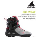 Rollerblade Macroblade 90 W neutrum grau paradies rosa EU 42 / US 10