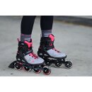 Rollerblade Macroblade 90 W neutrum grau paradies rosa EU 42 / US 10