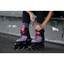 Rollerblade Macroblade 90 W neutrum grau paradies rosa EU 42 / US 10
