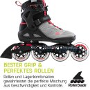 Rollerblade Macroblade 90 W neutrum grau paradies rosa EU 42 / US 10